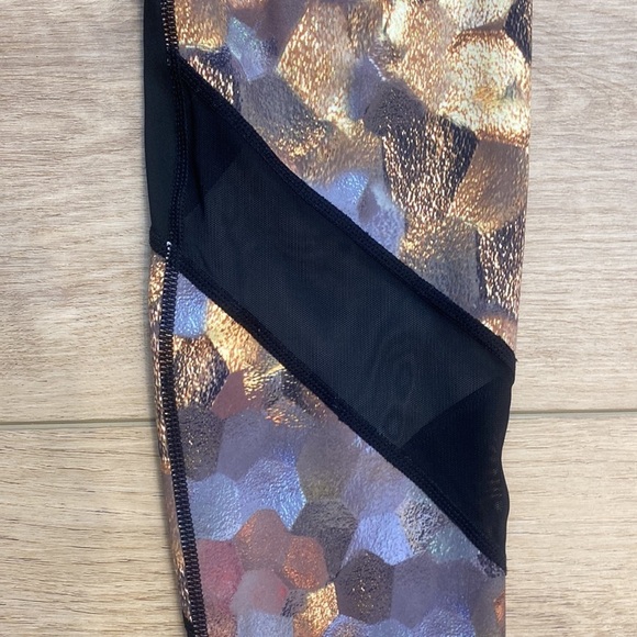 Athleta |‎ Sonar | Mesh Compression Leggings - Picture 8 of 16